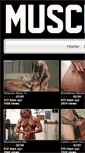Mobile Screenshot of muscletube.com
